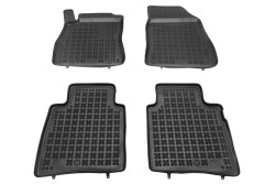 Alfombrillas para Nissan Pulsar C12 09.2014- MTM 3D goma