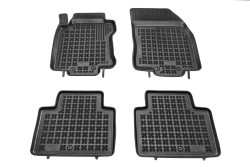 Alfombrillas para Nissan X-Trail III (T32) 08.2014-12.2021 MTM 3D goma