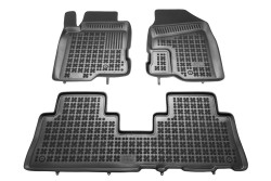Alfombrillas para Opel Antara 12.2006-12.2007 MTM 3D goma
