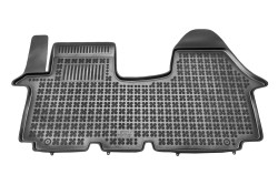 Alfombrillas para Opel Vivaro bus 2001-2014 MTM 3D goma