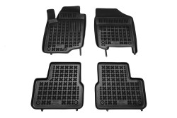 Alfombrillas para Peugeot 207 2006-2012 MTM 3D goma