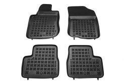 Alfombrillas para Peugeot 208 03.2012-05.2019 MTM 3D goma
