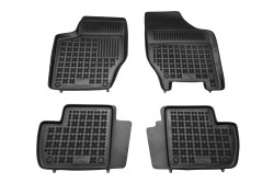 Alfombrillas para Peugeot 308 I 05.2007-07.2013 MTM 3D goma