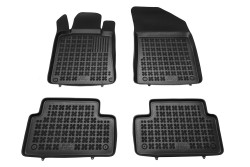 Alfombrillas Peugeot 508 I 2010-01.2019