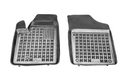 Alfombrillas para Peugeot Partner van 2002-2008 MTM 3D goma