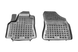 Alfombrillas para Peugeot Partner II van (tambien Electric) 2008-09.2018 MTM 3D goma