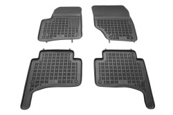 Alfombrillas para Porsche Cayenne I 2002-2010 MTM 3D goma