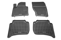 Alfombrillas para Porsche Cayenne II 05.2010-10.2017