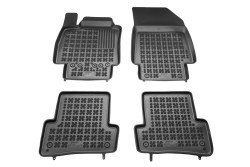 Alfombrillas Renault Clio 3 09.2005-09.2012