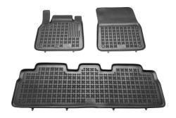 Alfombrillas para Renault Espace IV 2002-2011 MTM 3D goma