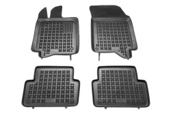 Alfombrillas para Renault Laguna II Grandtour 2001-06.2007 MTM 3D goma