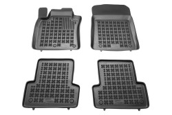 Alfombrillas para Renault Modus I 01.2004-2012 MTM 3D goma