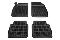 Alfombrillas para Saab 9-5 07.2010-2011 MTM 3D goma