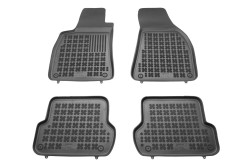 Alfombrillas para Seat Exeo ST 2009-2013 MTM 3D goma