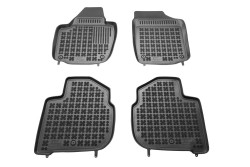 Alfombrillas para Skoda Rapid 10.2012-2019