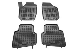 Alfombrillas para Skoda Roomster 07.2006-04.2015