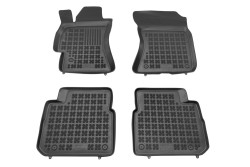 Alfombrillas para Subaru Outback 2003-2009 MTM 3D goma