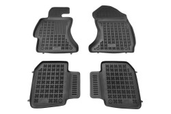 Alfombrillas Subaru XV I 2012-01.2018