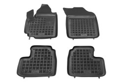 Alfombrillas para Suzuki Swift 03.2005-08.2010 MTM 3D goma