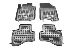 Alfombrillas Toyota Aygo I 2005-06.2014