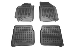 Alfombrillas para Toyota Corolla (E11) 1997-2000 MTM 3D goma