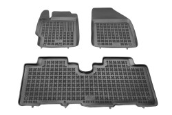 Alfombrillas para Toyota Verso S 2010-2015 MTM 3D goma