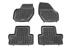Alfombrillas para Volvo S60 II / S60 Cross Country 06.2010-2019 MTM 3D goma