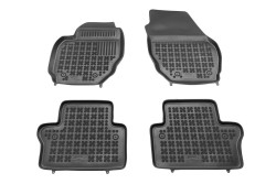 Alfombrillas para Volvo S80 II 03.2006-2016 MTM 3D goma
