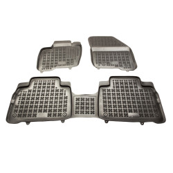 Alfombrillas Ford Galaxy III 2015-