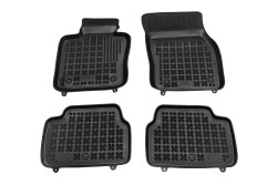 Alfombrillas para Mini Mini (F55) 5 puertas 2015-2024 MTM 3D goma