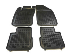 Alfombrillas para Fiat Tipo (Type 356) Sedan 2015- MTM 3D goma