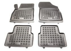 Alfombrillas para Opel Astra K Sports Tourer 04.2016-12.2021 MTM 3D goma