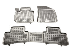 Alfombrillas para SsangYong / KGM XLV 08.2016-09.2019 MTM 3D goma