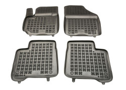 Alfombrillas para Suzuki Baleno II 05.2016-11.2019 MTM 3D goma