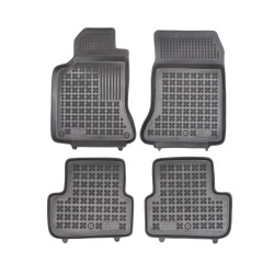 Alfombrillas Mercedes GLA I (X156) 03.2014-11.2019