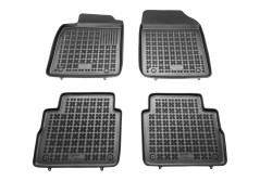 Alfombrillas para Opel Vectra C 2002-2008 MTM 3D goma