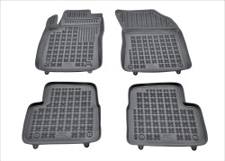 Alfombrillas para Citroen C3 III 11.2016-2024 MTM 3D goma