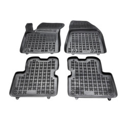 Alfombrillas para Alfa Romeo Giulietta 2014-2021 MTM 3D goma