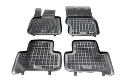 Alfombrillas Alfa Romeo Stelvio (Type 949) 2017-