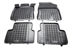 Alfombrillas para Honda Civic X / Civic Sport Hatchback 2017-07.2022 MTM 3D goma