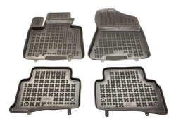 Alfombrillas para Kia Sportage IV 01.2016-12.2021 MTM 3D goma