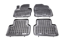 Alfombrillas para Mazda CX-5 (KF) 07.2017- MTM 3D goma