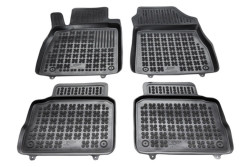 Alfombrillas para NIssan Micra (K14) 03.2017- MTM 3D goma