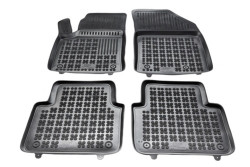 Alfombrillas para Opel Crossland X / Crossland 06.2017-07.2024 MTM 3D goma