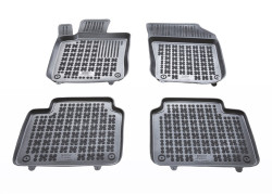 Alfombrillas para Volvo V90 / V90 Cross Country 09.2016- MTM 3D goma