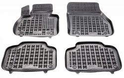 Alfombrillas para Mini Countryman II (F60) 02.2017-10.2023 MTM 3D goma