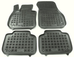 Alfombrillas para BMW X2 (F39) (tambien Plug-in Hybrid) 2018-10.2023 MTM 3D goma