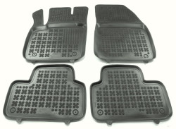 Alfombrillas para Volvo XC40 (tambien Mild Hybrid y Plug-in Hybrid) 2018- MTM 3D goma