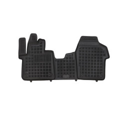 Alfombrillas para Citroen Jumpy van (tambien Electric) 2016- MTM 3D goma