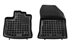 Alfombrillas para Dacia Dokker van 2012-09.2021 MTM 3D goma